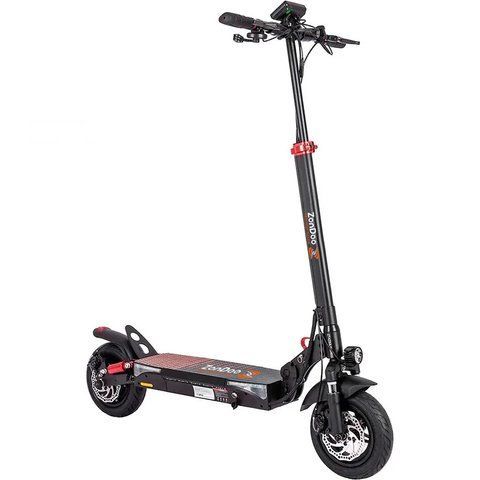 Електросамокат ZonDoo T4 ZonDoo-T4 фото