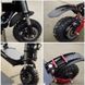 Комплект підкрилки для електросамоката ZonDoo Zo01, Zo03 і аналогів 1520572071 фото 2