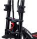 Повнопривідний електросамокат Kaabo Wolf Warrior X Plus 60v 21ah 1358630996 фото 4