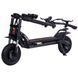 Повнопривідний електросамокат Kaabo Wolf Warrior X Plus 60v 21ah 1358630996 фото 2