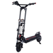 Повнопривідний електросамокат Kaabo Wolf Warrior X Plus 60v 21ah 1358630996 фото 1