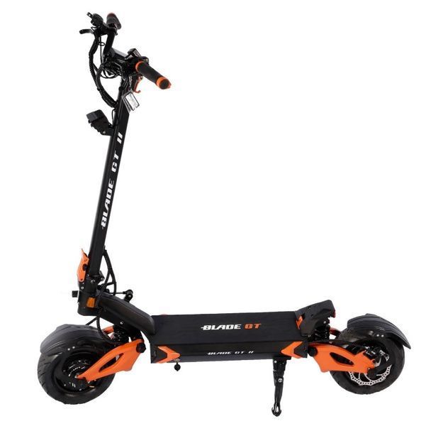 Електросамокат Teverun Blade GT 2 60v 26ah 5000w 1943421751 фото