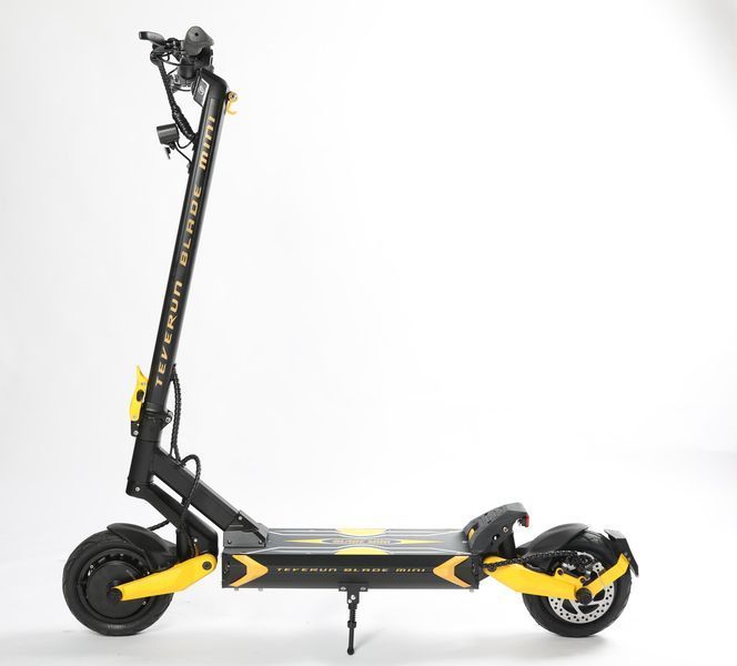 Повнопривідний електросамокат Teverun Blade Mini pro 1858694114 фото