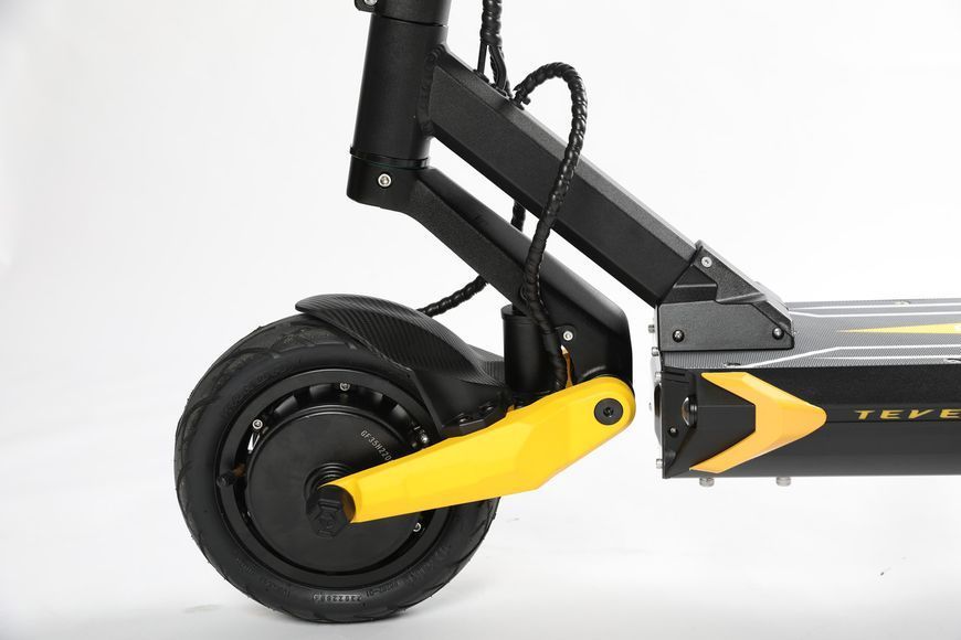 Повнопривідний електросамокат Teverun Blade Mini pro 1858694114 фото