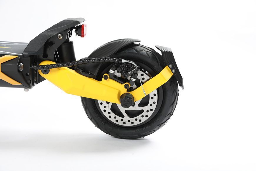 Повнопривідний електросамокат Teverun Blade Mini pro 1858694114 фото