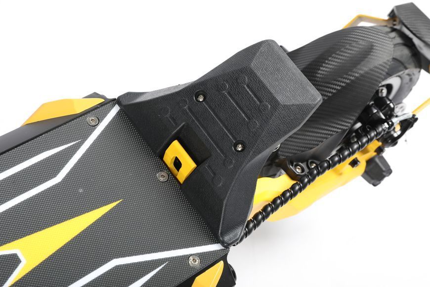 Повнопривідний електросамокат Teverun Blade Mini pro 1858694114 фото