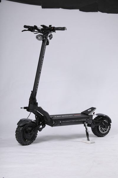 Електросамокат Teverun Fighter Supreme 72v 35ah LG 1839879573 фото