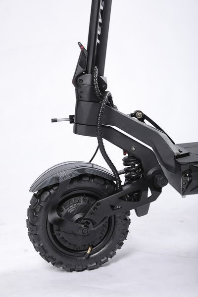 Електросамокат Teverun Fighter Supreme 72v 35ah LG 1839879573 фото