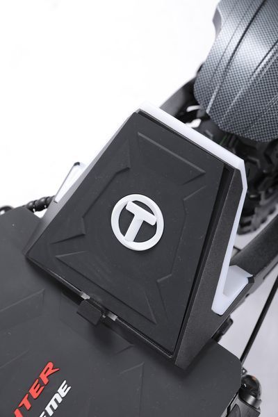 Електросамокат Teverun Fighter Supreme 72v 35ah LG 1839879573 фото