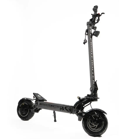 Електросамокат Teverun Fighter Supreme 72v 35ah LG 1839879573 фото
