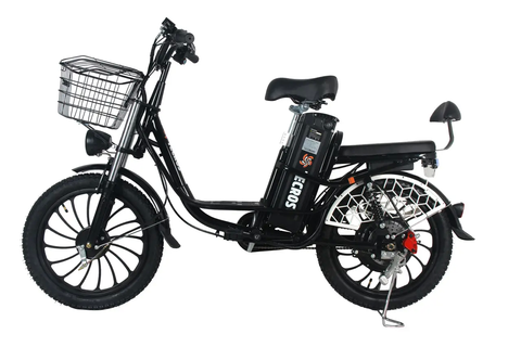 Електровелосипед фетбайк Tecros V8 pro 60v 20Ah 1500w 20" Tecros_V8_pro_20ah фото