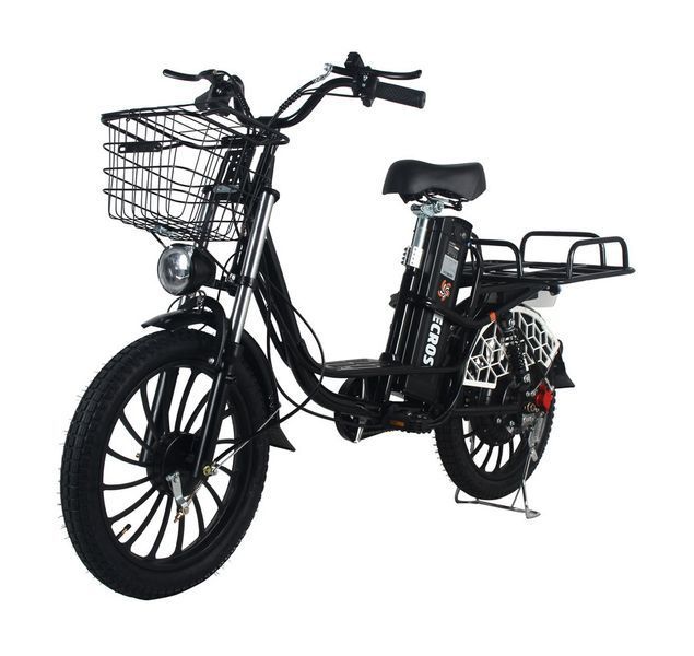 Електровелосипед фетбайк Tecros V8 pro 60v 20Ah 1500w 20" Tecros_V8_pro_20ah фото
