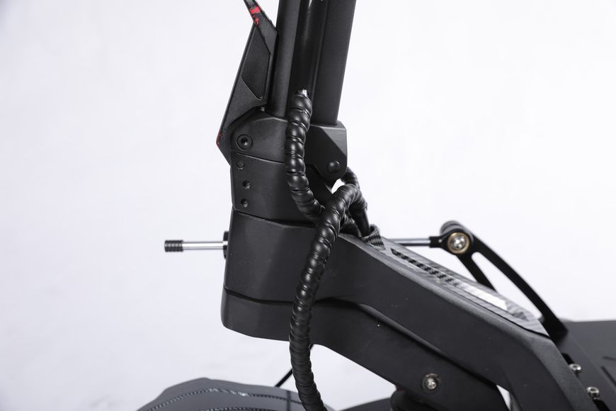 Електросамокат Teverun Fighter Supreme 72v 35ah LG 1839879573 фото