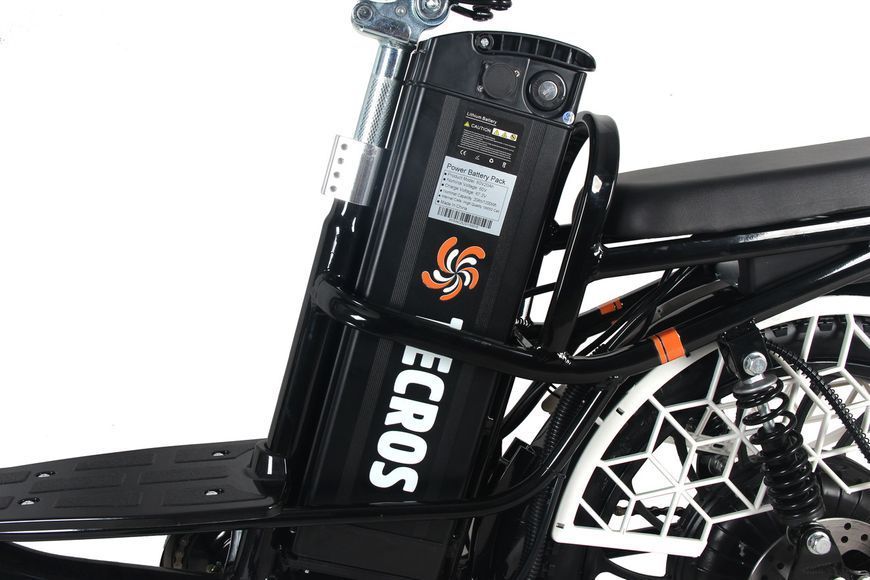 Електровелосипед фетбайк Tecros V8 pro 60v 20Ah 1500w 20" Tecros_V8_pro_20ah фото
