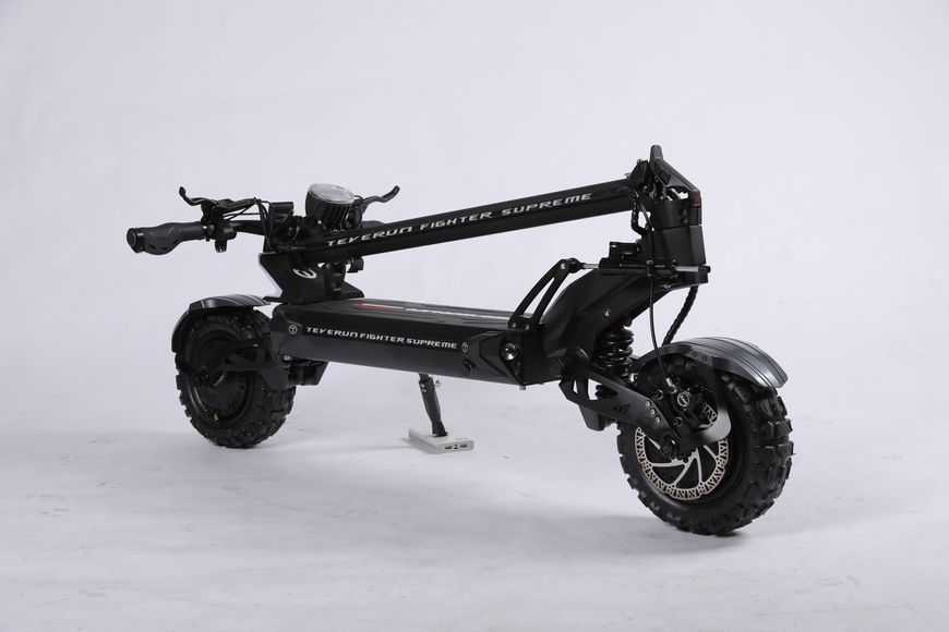 Електросамокат Teverun Fighter Supreme 72v 35ah LG 1839879573 фото