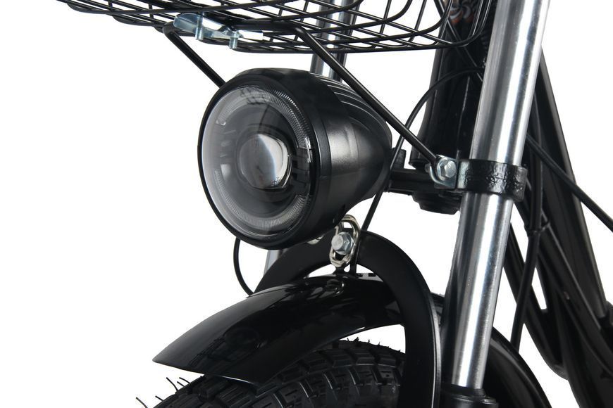 Електровелосипед фетбайк Tecros V8 pro 60v 20Ah 1500w 20" Tecros_V8_pro_20ah фото