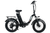 Електровелосипед Fatbike Tecros F2 48v 20ah 1250w 20" 45км/ч складний Tecros_F2_48_20_750 фото