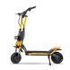 Повнопривідний електросамокат Kaabo Wolf King GT 72v 35Ah LG 1546316175 фото 1