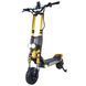 Повнопривідний електросамокат Kaabo Wolf King GT 72v 35Ah LG 1546316175 фото 2
