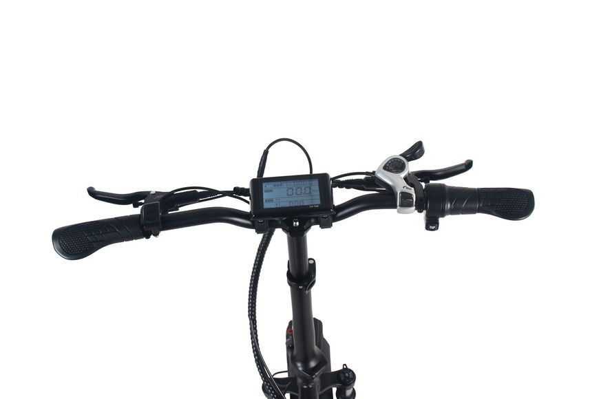 Електровелосипед Fatbike Tecros F2 48v 20ah 1250w 20" 45км/ч складний Tecros_F2_48_20_750 фото