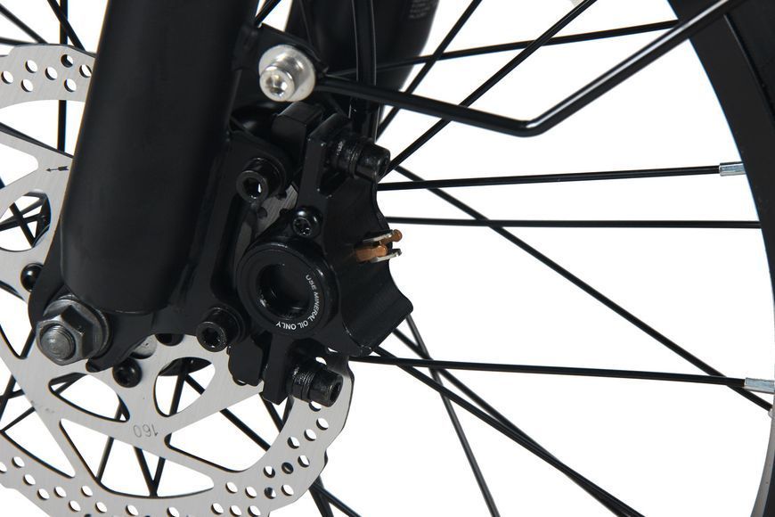 Електровелосипед Fatbike Tecros F2 48v 20ah 1250w 20" 45км/ч складний Tecros_F2_48_20_750 фото