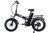 Електровелосипед фетбайк Tecros F1 48v 20Ah 1500w 20" 50 км/год Tecros_F1_48_20_1000 фото