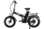 Електровелосипед фетбайк Tecros F1 48v 15Ah 1000w 20" 40 км/год Tecros_F1_48_15 фото