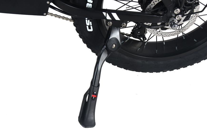 Електровелосипед фетбайк Tecros F1 48v 15Ah 1000w 20" 40 км/год Tecros_F1_48_15 фото