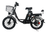 Електровелосипед фетбайк Tecros V8 pro 60v 25ah 500w Tecros_V8_pro_25ah фото