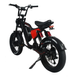 Електровелосипед fatbike Tecros X9 dual 48v 20.3Ah 2х1000w 20" 50 км/год Tecros X9 dual 48v 20.3 фото 4