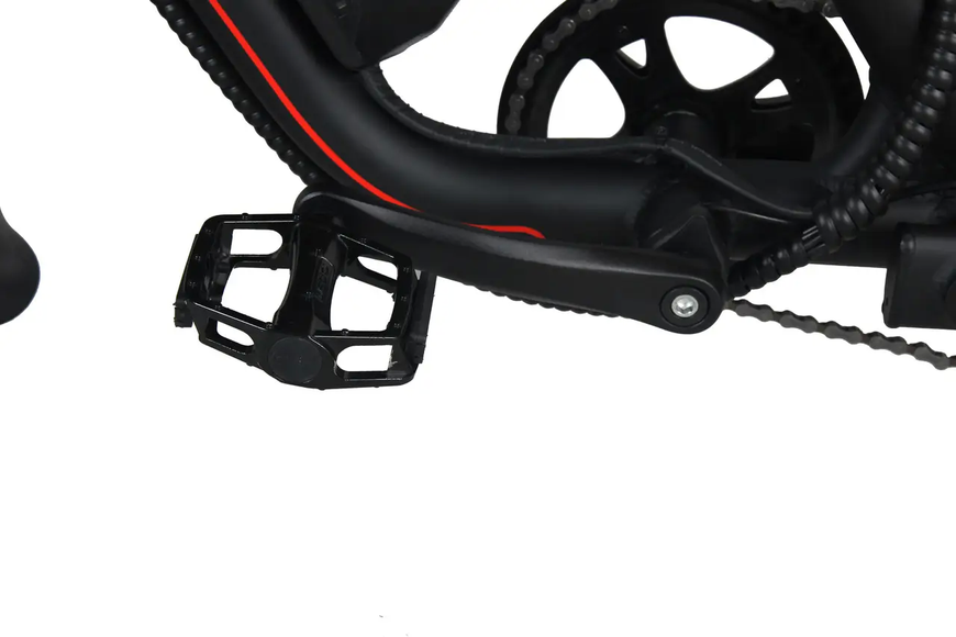Електровелосипед fatbike Tecros X9 dual 48v 20.3Ah 2х1000w 20" 50 км/год Tecros X9 dual 48v 20.3 фото