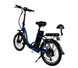 Електровелосипед Tecros С2 48v 15ah 1000w 20" 40 км/год складаний Tecros С2 48v 15ah фото 2