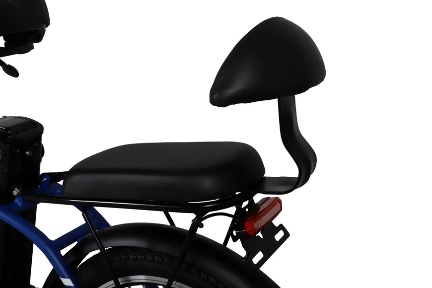 Електровелосипед Tecros С2 48v 15ah 1000w 20" 40 км/год складаний Tecros С2 48v 15ah фото