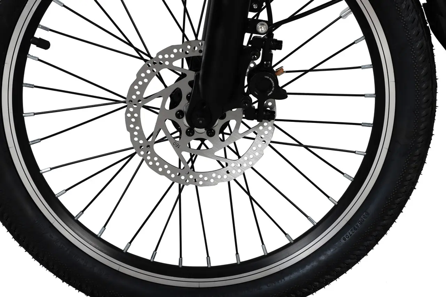Електровелосипед Tecros С2 48v 15ah 1000w 20" 40 км/год складаний Tecros С2 48v 15ah фото