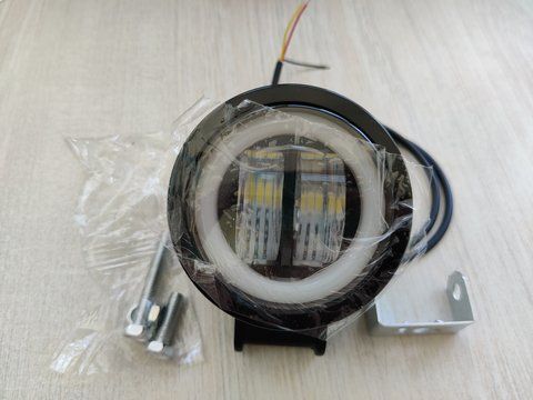 Світлодіодна LED фара арктик 1668035210 фото
