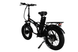 Електровелосипед фетбайк Tecros F1 dual 48v 20ah 2x500W Tecros_F1_dual 48_20_2.500 фото 2