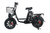 Електровелосипед фетбайк Tecros V9 pro 60v 20ah 500w Tecros_V9_pro_20ah фото