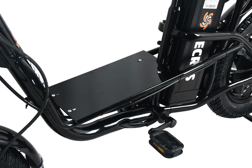 Електровелосипед фетбайк Tecros V9 pro 60v 20ah 500w Tecros_V9_pro_20ah фото