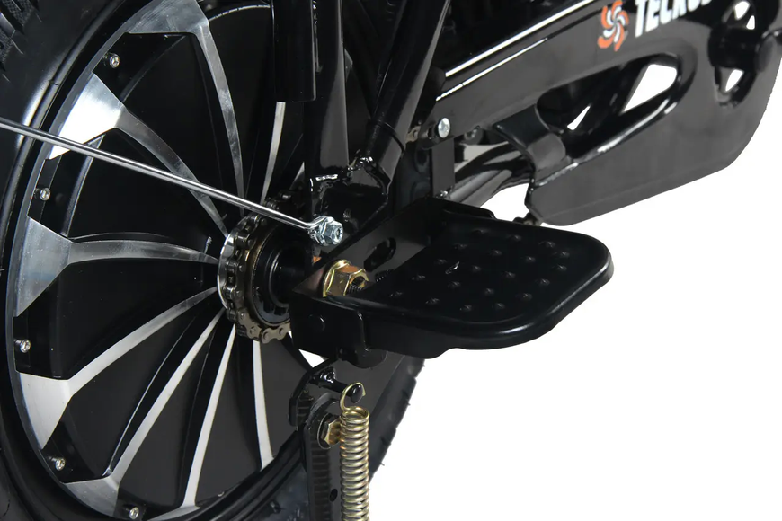 Електровелосипед фетбайк Tecros V9 pro 60v 20ah 500w Tecros_V9_pro_20ah фото