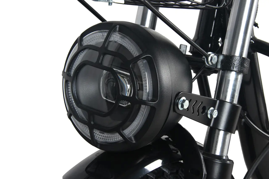 Електровелосипед фетбайк Tecros V9 pro 60v 20ah 500w Tecros_V9_pro_20ah фото