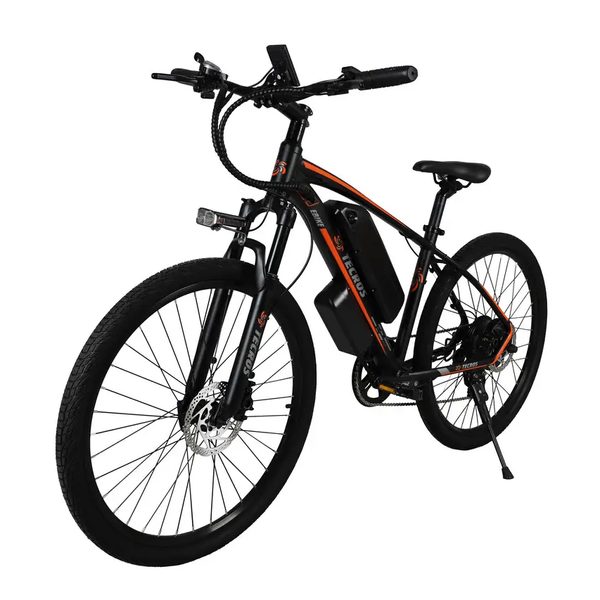 Електровелосипед Tecros R1 48v 15ah 1000w 26" 40 км/год Tecros R1_48_15 фото