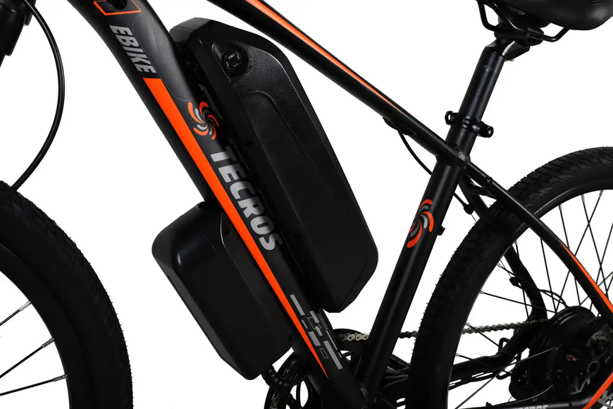 Електровелосипед Tecros R1 48v 15ah 1000w 26" 40 км/год Tecros R1_48_15 фото