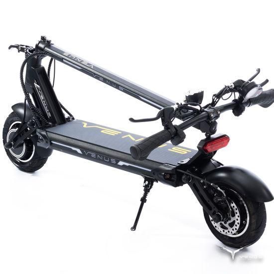 Електросамокат Gspace Venus 9 Eco 48V 15.6Ah 1200W 1943409682 фото