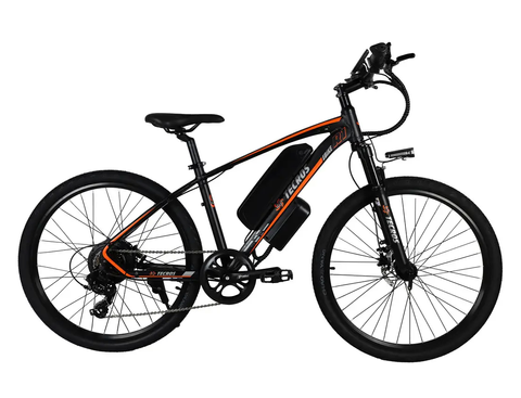 Електровелосипед Tecros R1 48v 10,5ah 1000w 26" 40 км/год Tecros R1_48_10.5 фото