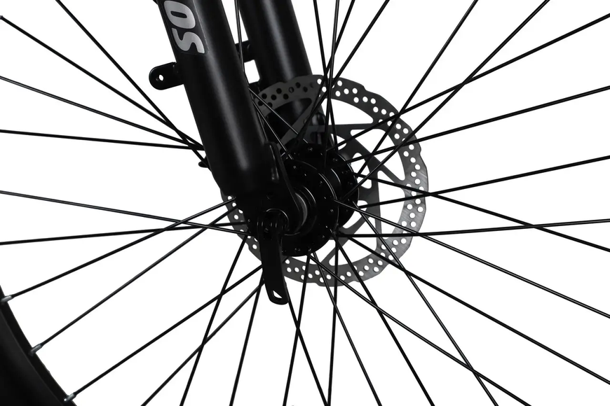 Електровелосипед Tecros R1 48v 10,5ah 1000w 26" 40 км/год Tecros R1_48_10.5 фото