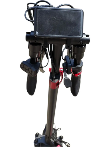 Електросамокат Tecros t4 pro dual 48v 20Ah 2x1000w T4 pro dual фото