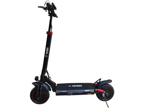 Електросамокат Tecros t4 pro dual 48v 20Ah 2x1000w T4 pro dual фото