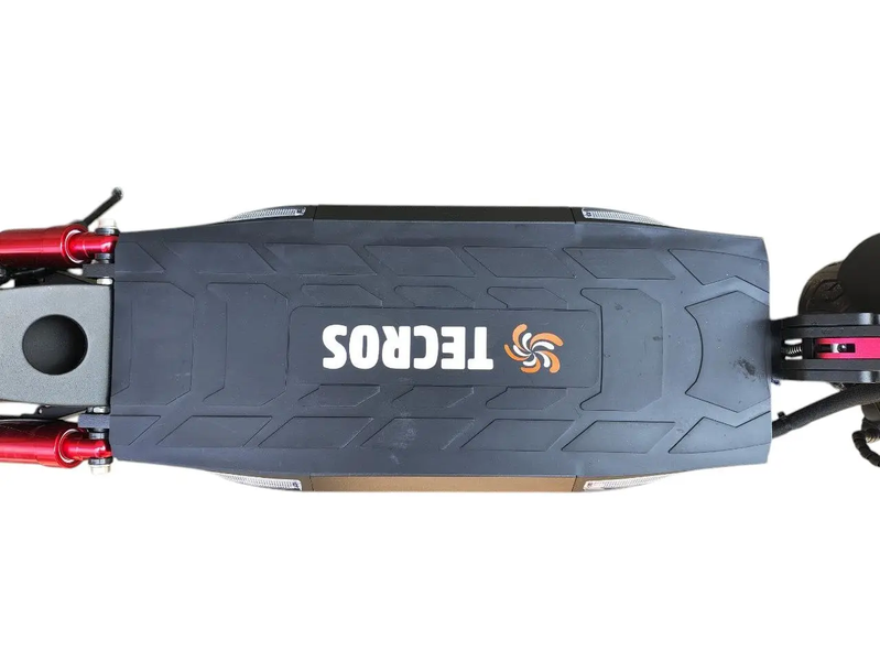 Електросамокат Tecros t4 pro dual 48v 20Ah 2x1000w T4 pro dual фото