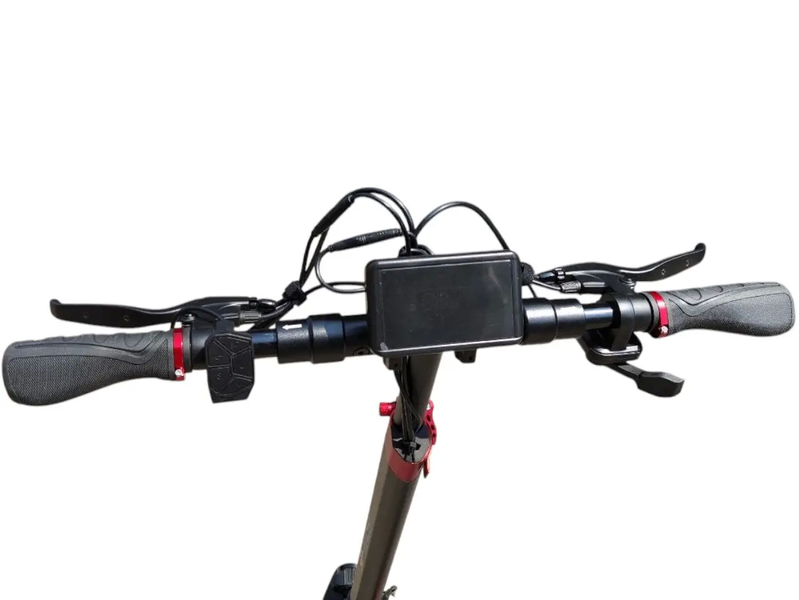 Електросамокат Tecros t4 pro dual 48v 20Ah 2x1000w T4 pro dual фото
