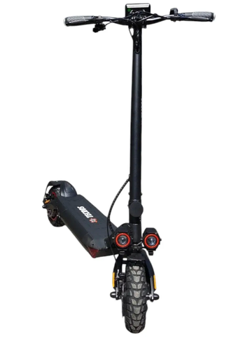 Електросамокат Tecros t8 dual 48v 20Ah 2x1000w T8 dual фото